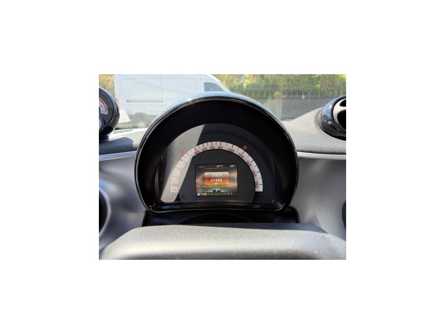 SMART d'occasion FORTWO 0.9 90 URBANLAVA BA de 2016 Vaucresson (92)﻿