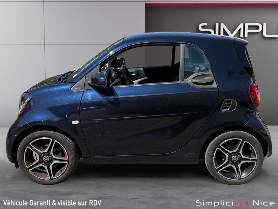 SMART d'occasion FORTWO 0.9 90 URBANLAVA BA de 2016 Vaucresson (92)﻿