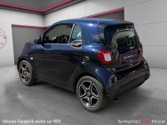 SMART d'occasion FORTWO 0.9 90 URBANLAVA BA de 2016 Vaucresson (92)﻿