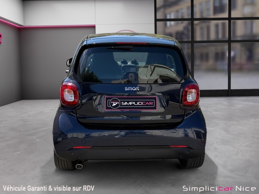 SMART d'occasion FORTWO 0.9 90 URBANLAVA BA de 2016 Vaucresson (92)﻿
