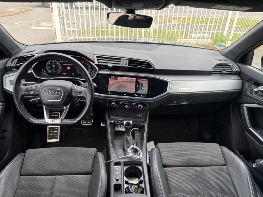 AUDI d'occasion Q3 35 TDI 2.0 150 S LINE de 2022 Arras (62)﻿