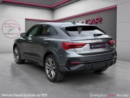 AUDI d'occasion Q3 35 TDI 2.0 150 S LINE de 2022 Arras (62)﻿