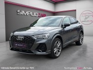 AUDI d'occasion Q3 35 TDI 2.0 150 S LINE de 2022 Arras (62)﻿