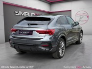 AUDI d'occasion Q3 35 TDI 2.0 150 S LINE de 2022 Arras (62)﻿