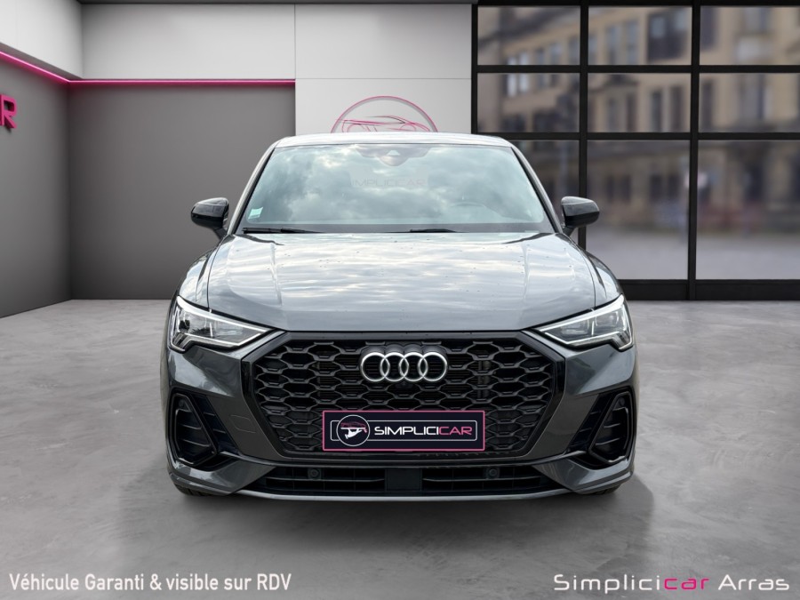 AUDI d'occasion Q3 35 TDI 2.0 150 S LINE de 2022 Arras (62)﻿