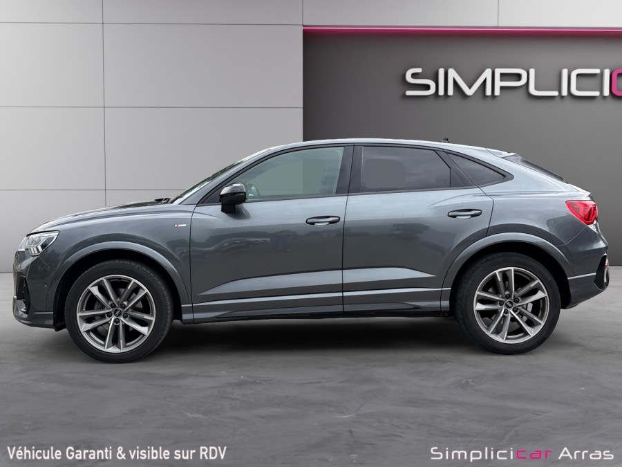 AUDI d'occasion Q3 35 TDI 2.0 150 S LINE de 2022 Arras (62)﻿
