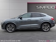 AUDI d'occasion Q3 35 TDI 2.0 150 S LINE de 2022 Arras (62)﻿