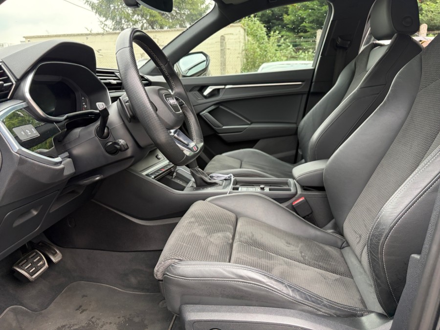 AUDI d'occasion Q3 35 TDI 2.0 150 S LINE de 2022 Arras (62)﻿