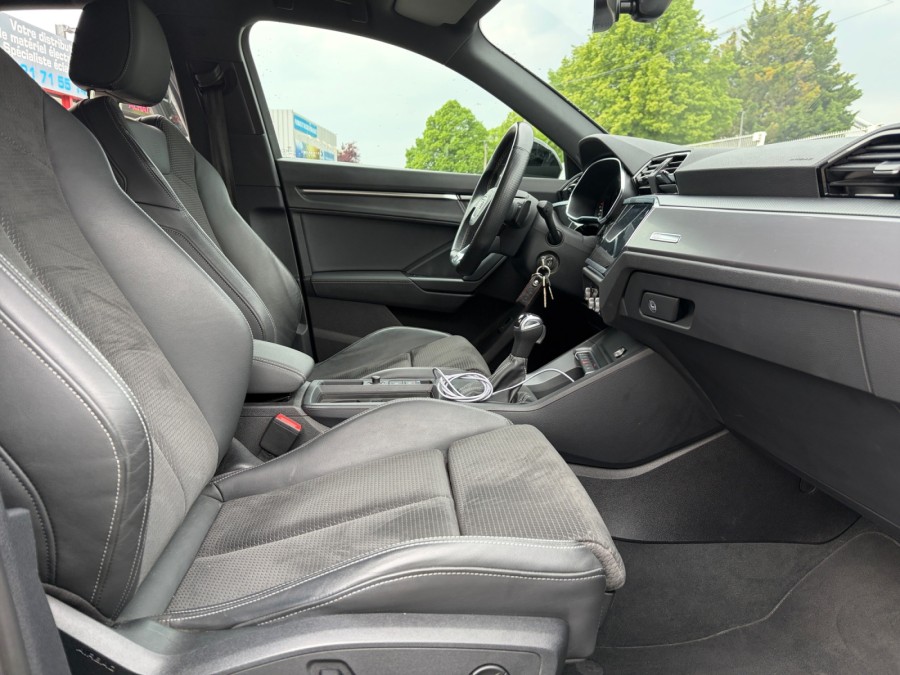 AUDI d'occasion Q3 35 TDI 2.0 150 S LINE de 2022 Arras (62)﻿