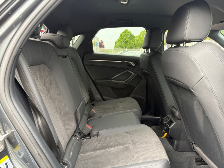 AUDI d'occasion Q3 35 TDI 2.0 150 S LINE de 2022 Arras (62)﻿