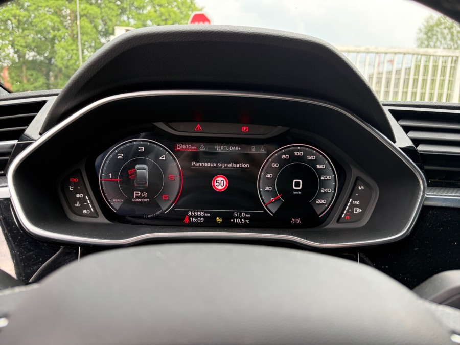 AUDI d'occasion Q3 35 TDI 2.0 150 S LINE de 2022 Arras (62)﻿