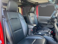 JEEP d'occasion WRANGLER UNLIMITED 2.0 T 380 4XE SAHARA de 2021 Royan