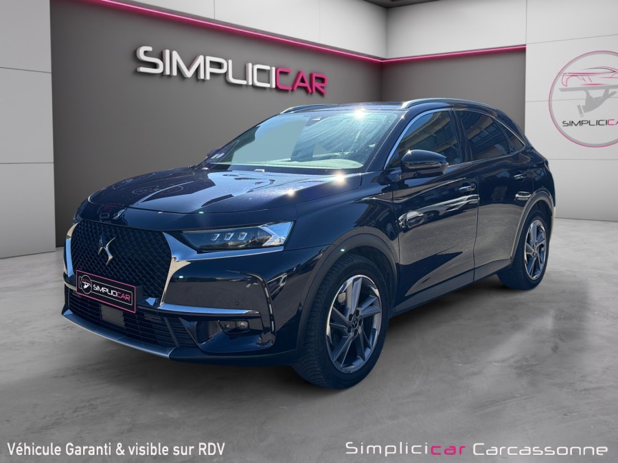 DS d'occasion DS7 1.6 PURE TECH 180 RIVOLI de 2020 Carcassonne (11)﻿