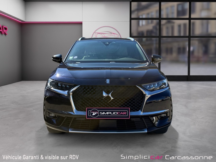 DS d'occasion DS7 1.6 PURE TECH 180 RIVOLI de 2020 Carcassonne (11)﻿