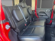 JEEP d'occasion WRANGLER UNLIMITED 2.0 T 380 4XE SAHARA de 2021 Royan