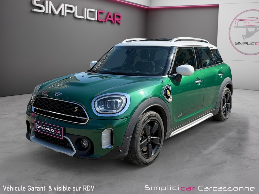 MINI d'occasion COUNTRYMAN COOPER SE ALL4 PREMIUM BA PH2 de 2020