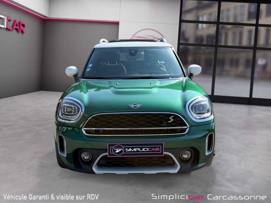 MINI d'occasion COUNTRYMAN COOPER SE ALL4 PREMIUM BA PH2 de 2020