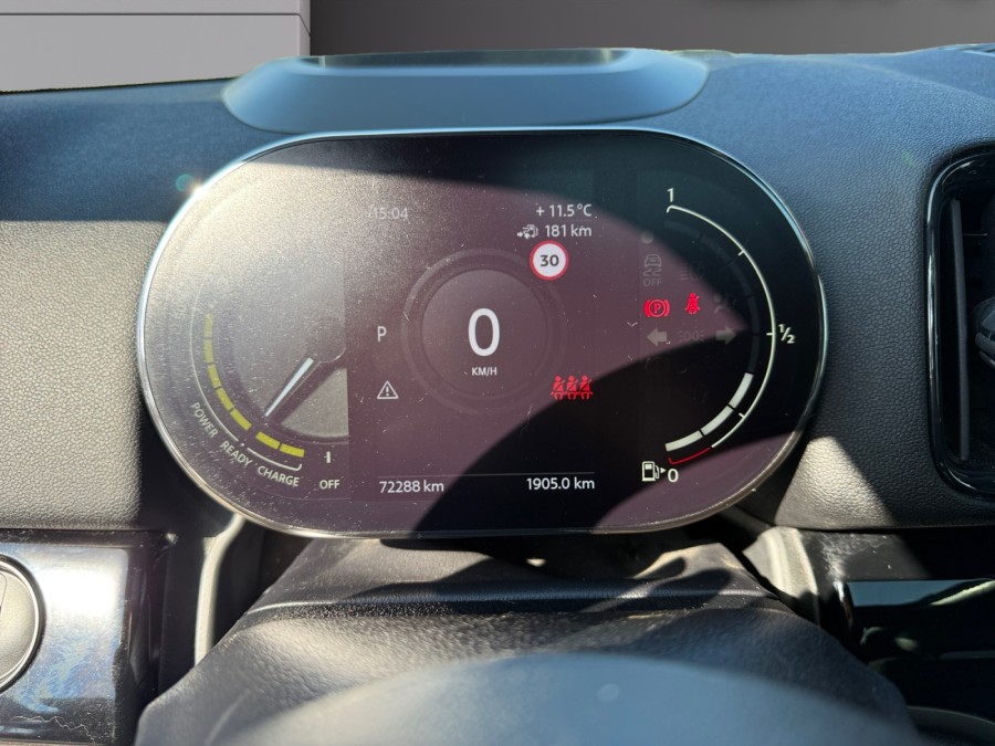 MINI d'occasion COUNTRYMAN COOPER SE ALL4 PREMIUM BA PH2 de 2020