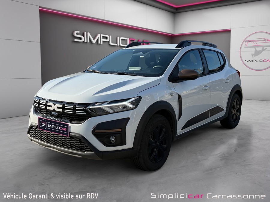DACIA d'occasion SANDERO TCe 90 CVT Stepway Extreme de 2024