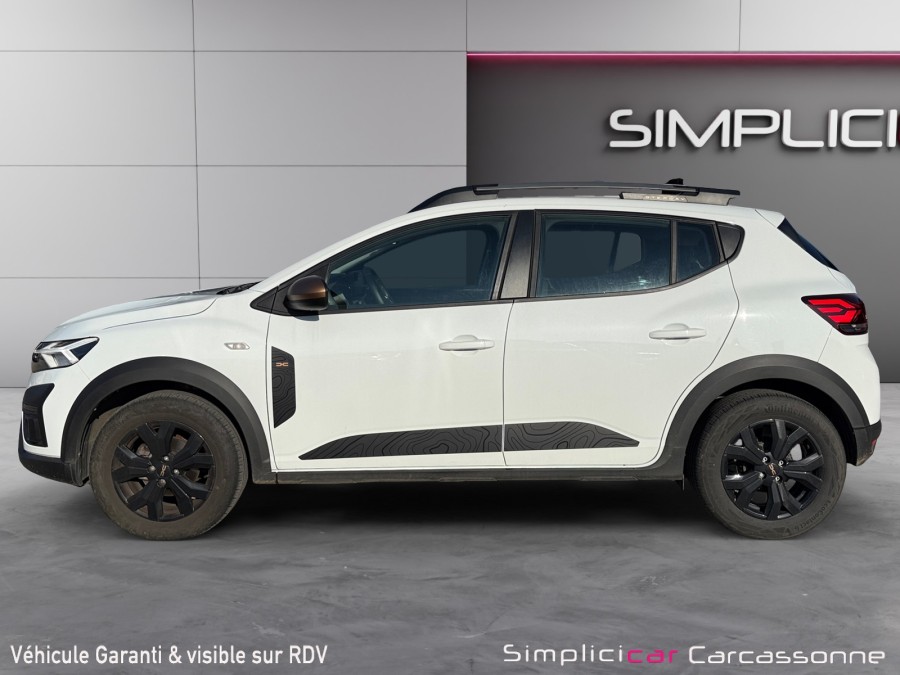 DACIA d'occasion SANDERO TCe 90 CVT Stepway Extreme de 2024