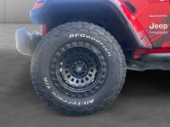 JEEP d'occasion WRANGLER UNLIMITED 2.0 T 380 4XE SAHARA de 2021 Royan
