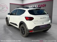 DACIA d'occasion SANDERO TCe 90 CVT Stepway Extreme de 2024