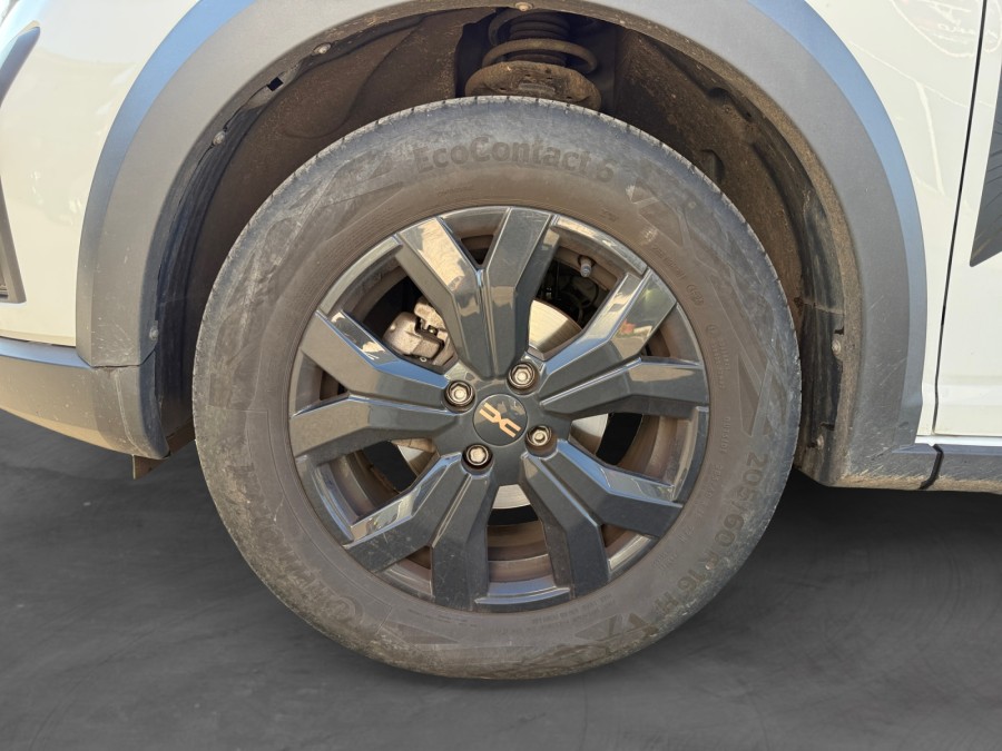 DACIA d'occasion SANDERO TCe 90 CVT Stepway Extreme de 2024