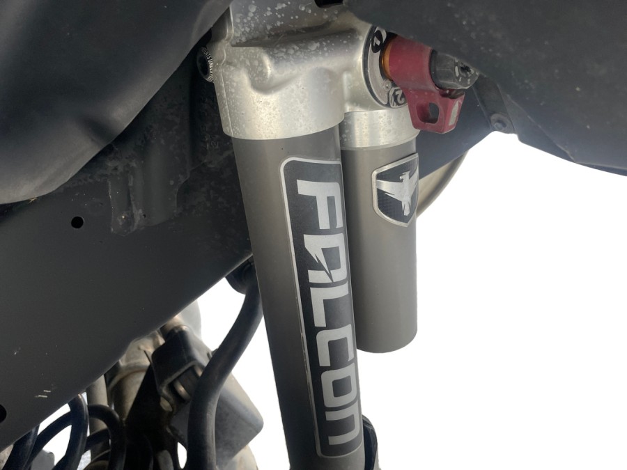 JEEP d'occasion WRANGLER UNLIMITED 2.0 T 380 4XE SAHARA de 2021 Royan