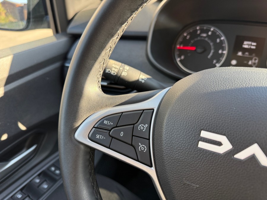 DACIA d'occasion SANDERO TCe 90 CVT Stepway Extreme de 2024