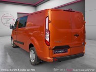 FORD d'occasion TRANSIT CUSTOM CA 320 L2H1 2.0 ECOBLUE 130 TREND