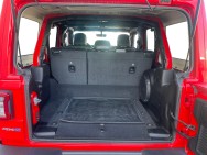 JEEP d'occasion WRANGLER UNLIMITED 2.0 T 380 4XE SAHARA de 2021 Royan