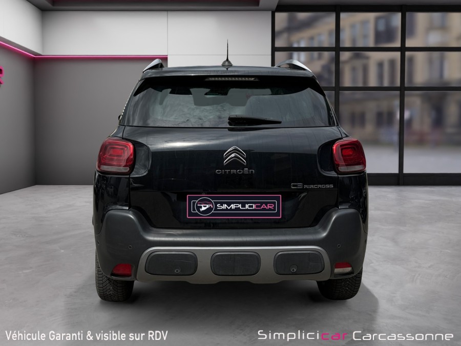 CITROEN d'occasion C3 AIRCROSS 1.5 BLUE HDI 110 SHINE de 2020