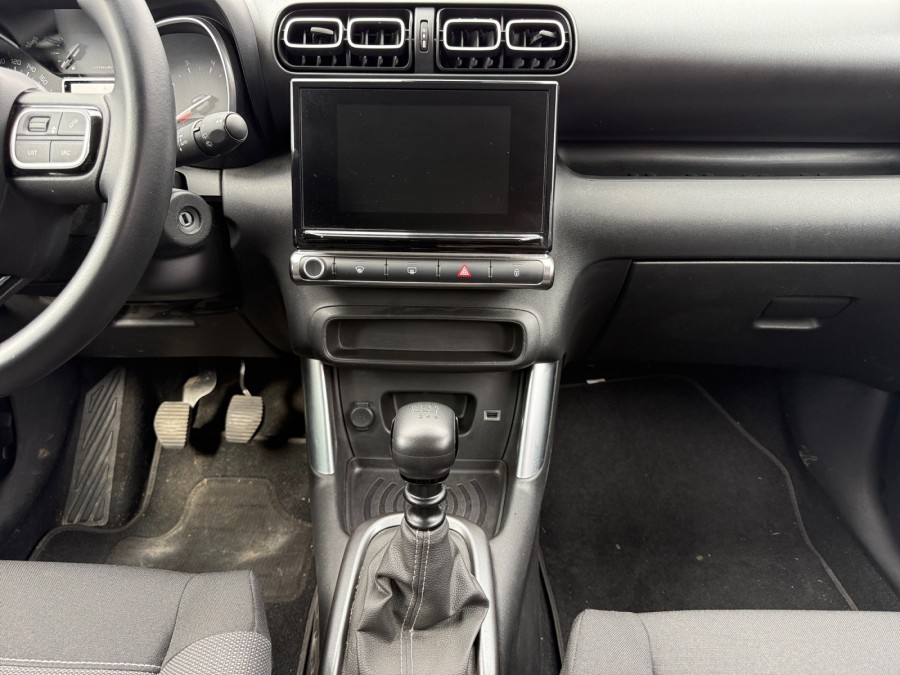 CITROEN d'occasion C3 AIRCROSS 1.5 BLUE HDI 110 SHINE de 2020