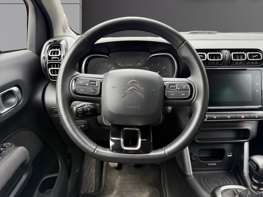 CITROEN d'occasion C3 AIRCROSS 1.5 BLUE HDI 110 SHINE de 2020