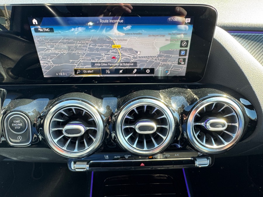 MERCEDES d'occasion CLASSE B III B200 D 2.0 150 AMG LINE 8G-DCT de