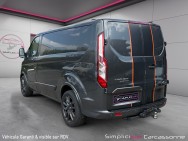 FORD d'occasion TRANSIT CUSTOM 290 L1H1 2.0 ECOBLUE 170 SPORT BA de