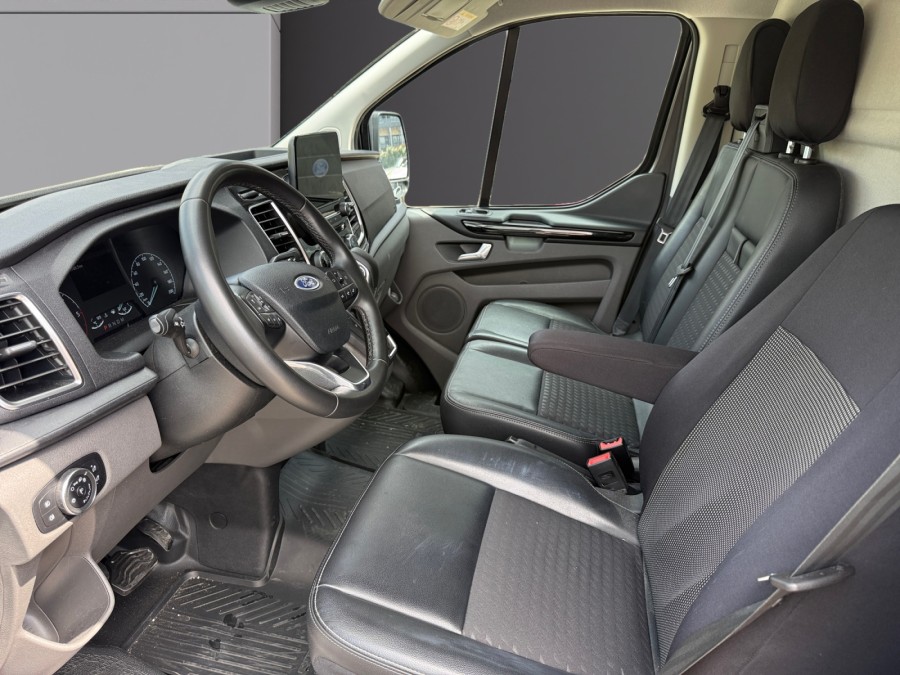 FORD d'occasion TRANSIT CUSTOM 290 L1H1 2.0 ECOBLUE 170 SPORT BA de