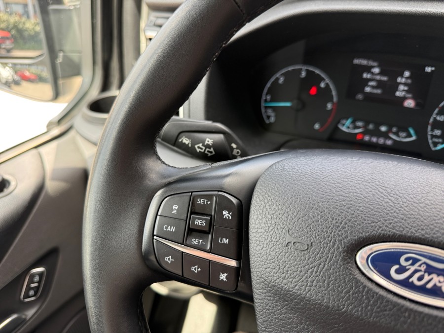 FORD d'occasion TRANSIT CUSTOM 290 L1H1 2.0 ECOBLUE 170 SPORT BA de