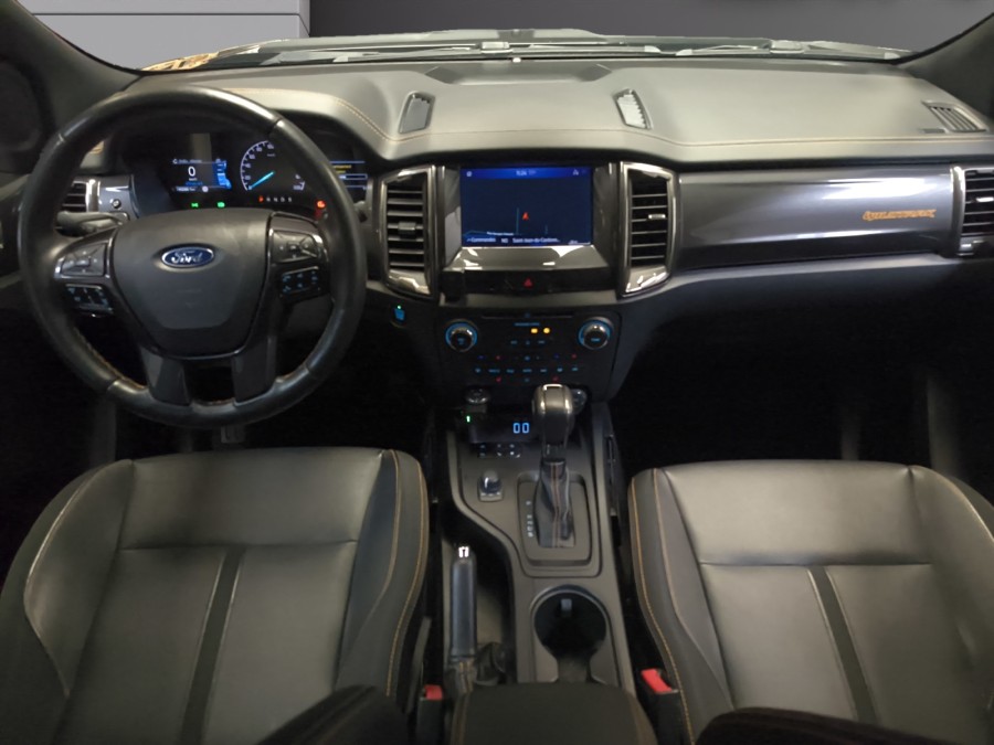 FORD d'occasion RANGER 2.0 ECOBLUE BITURBO 213 SUPER CAB WILDTRACK de