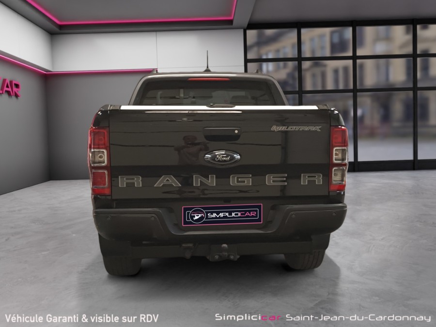 FORD d'occasion RANGER 2.0 ECOBLUE BITURBO 213 SUPER CAB WILDTRACK de