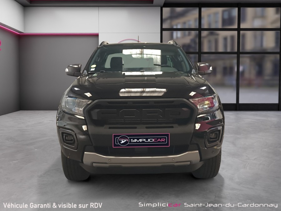 FORD d'occasion RANGER 2.0 ECOBLUE BITURBO 213 SUPER CAB WILDTRACK de