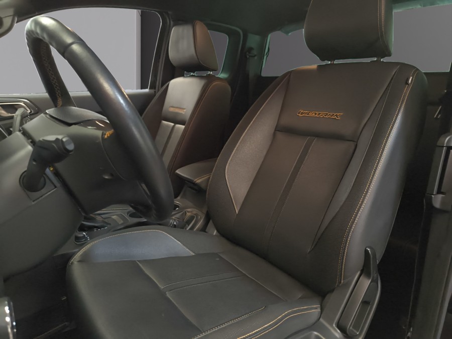 FORD d'occasion RANGER 2.0 ECOBLUE BITURBO 213 SUPER CAB WILDTRACK de