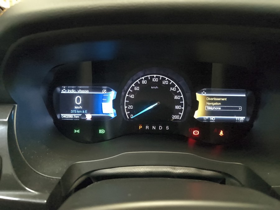 FORD d'occasion RANGER 2.0 ECOBLUE BITURBO 213 SUPER CAB WILDTRACK de
