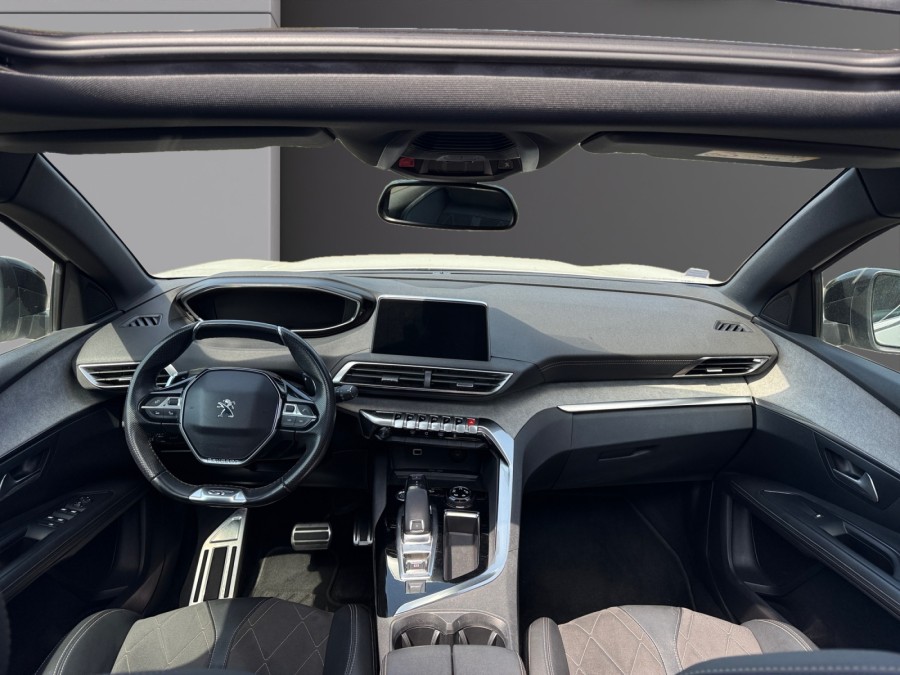 PEUGEOT d'occasion 3008 2.0 BLUE HDI 180 GT EAT8 de 2019 Carcassonne