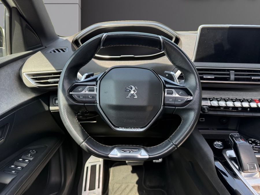 PEUGEOT d'occasion 3008 2.0 BLUE HDI 180 GT EAT8 de 2019 Carcassonne
