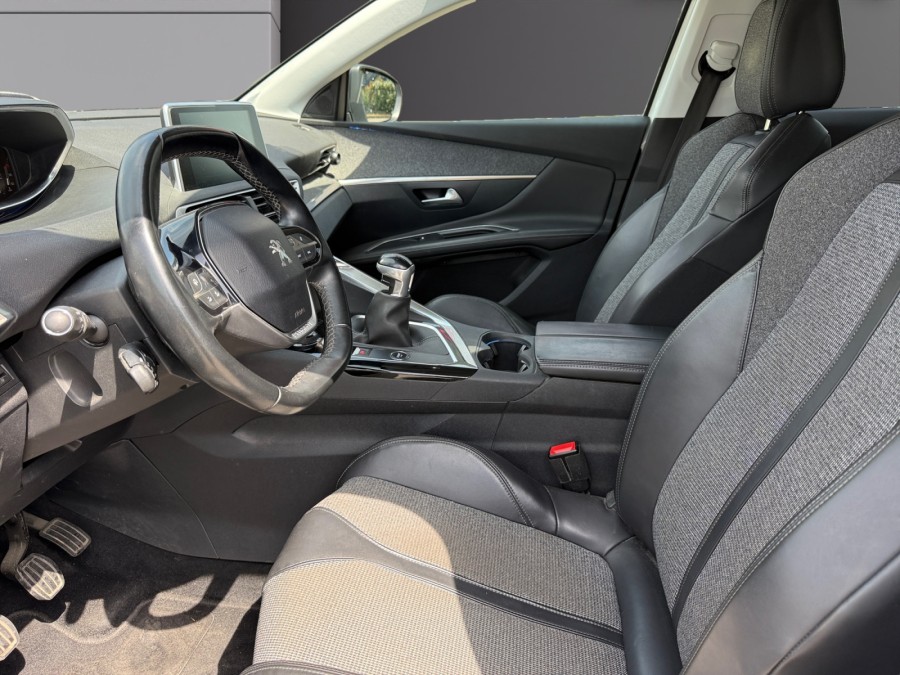 PEUGEOT d'occasion 3008 1.5 BLUE HDI 130 ALLURE de 2018 Carcassonne