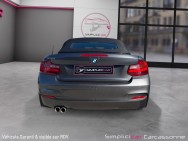 BMW d'occasion SERIE 220D SPORT BA de 2017 Carcassonne (11)﻿