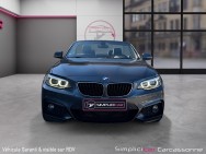 BMW d'occasion SERIE 220D SPORT BA de 2017 Carcassonne (11)﻿