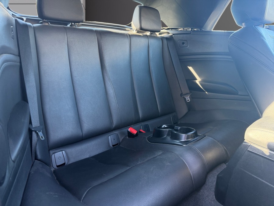 BMW d'occasion SERIE 220D SPORT BA de 2017 Carcassonne (11)﻿