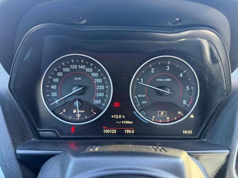 BMW d'occasion SERIE 220D SPORT BA de 2017 Carcassonne (11)﻿